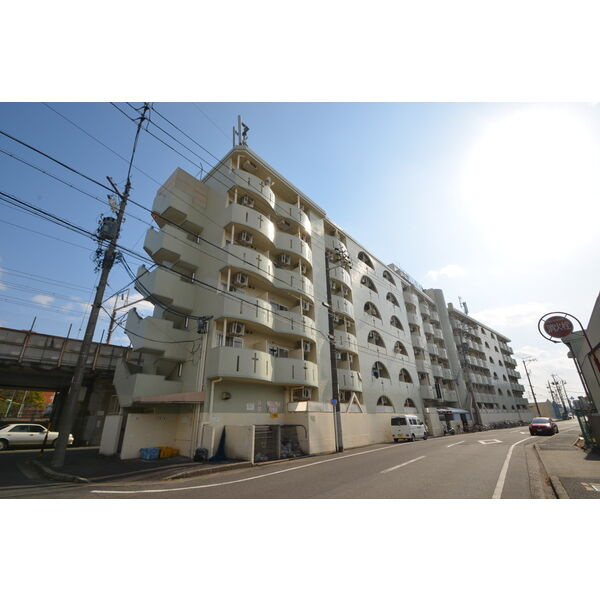 露橋ロイヤルハイツ I