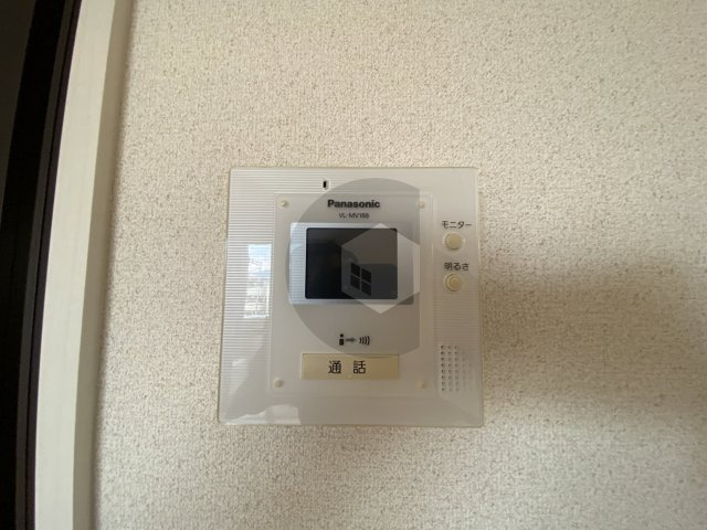 東大阪市上小阪２丁目のハイツのセキュリティ