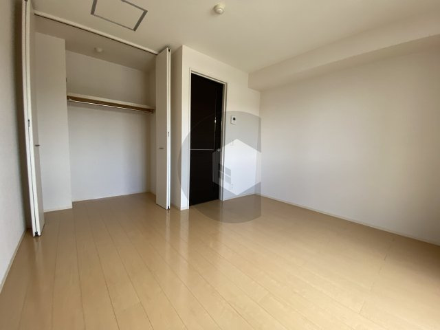 東大阪市上小阪２丁目のハイツの居間・リビング