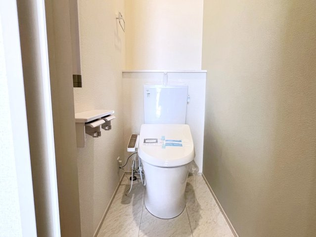 吉田町住吉9期／のトイレ