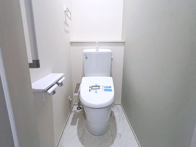 吉田町住吉9期／のトイレ