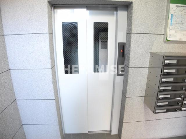 クオーレ中川のその他共用部分