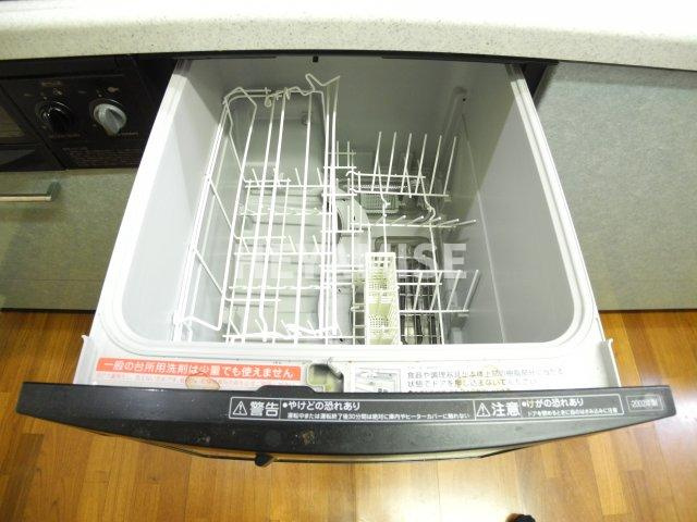 ファミーユオランダ通りの設備