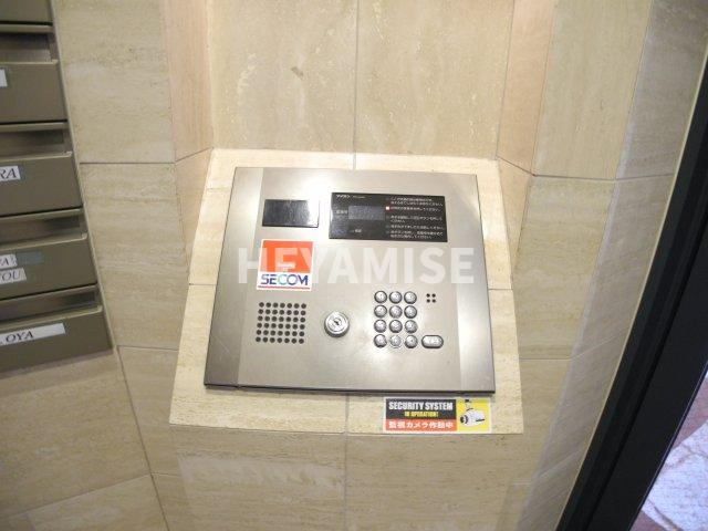 ファミーユオランダ通りの設備