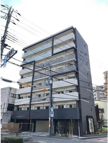 シャルマンパレ淡路