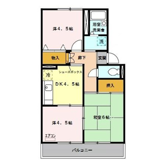 【間取り】 | プラムワン