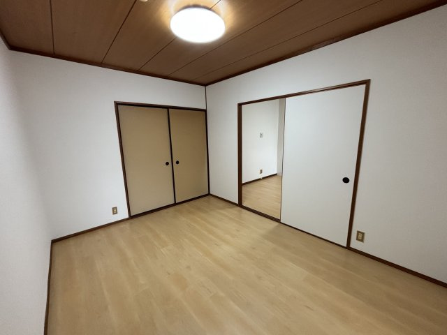 ドエル昭和の居間・リビング