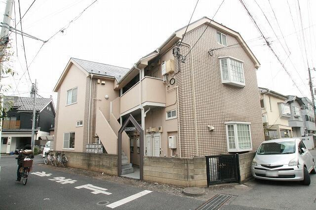ムーンシャトル田無の画像