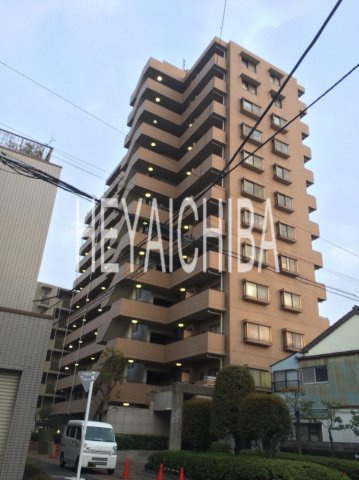 サンリヴァ隅田の外観