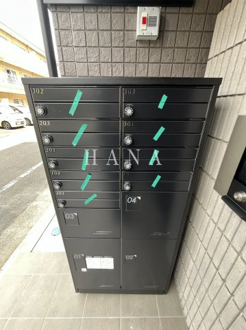 【その他共用部分】 | IRIS  COURT  TX六町