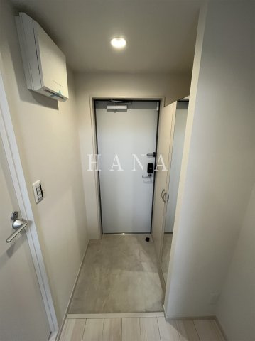 【玄関】 | IRIS  COURT  TX六町
