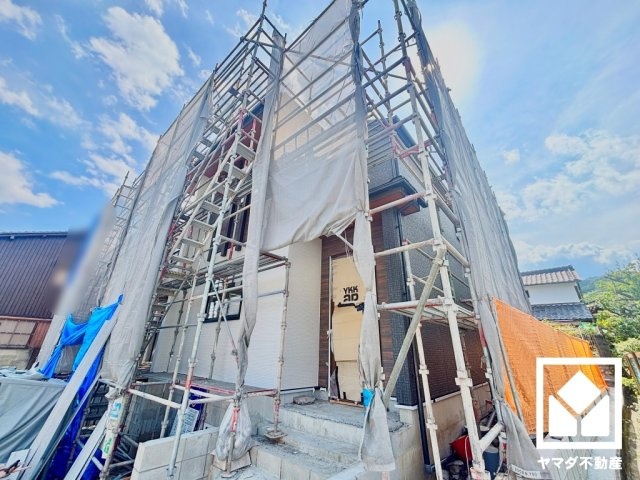 大津市南志賀２丁目　1期　2号棟のその他|7月14日　現地写真更新