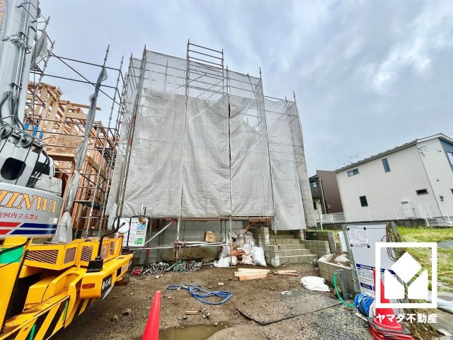 大津市南志賀２丁目　1期　2号棟の外観|５月21日現地写真更新