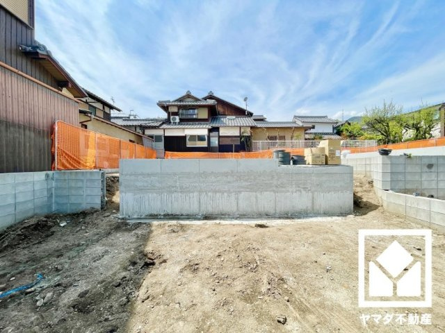 大津市南志賀２丁目　1期　2号棟の外観|4月14日　現地写真更新