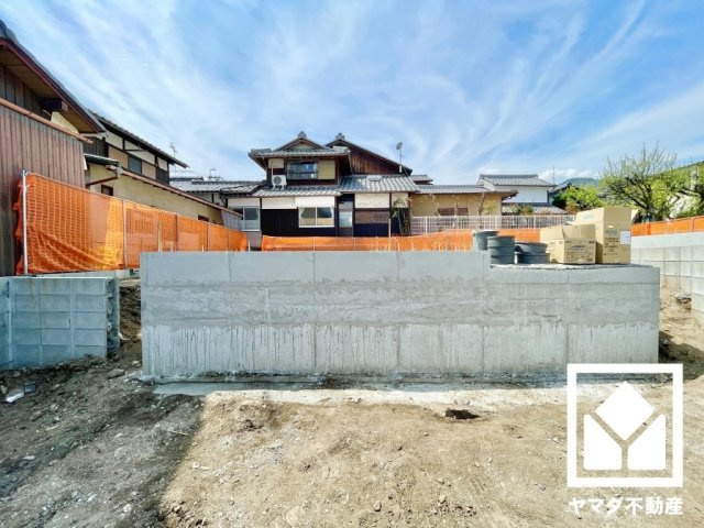 大津市南志賀２丁目　1期　2号棟の外観|4月14日　現地写真更新