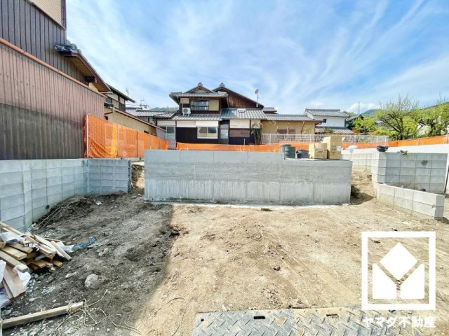 大津市南志賀２丁目　1期　2号棟の外観|4月14日　現地写真更新
