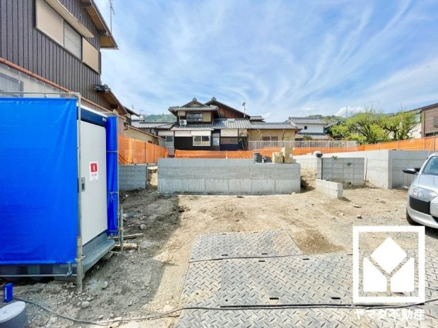 大津市南志賀２丁目　1期　2号棟の外観|4月14日　現地写真更新