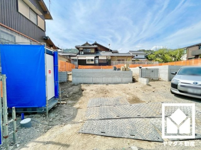 大津市南志賀２丁目　1期　2号棟の外観|4月14日　現地写真更新