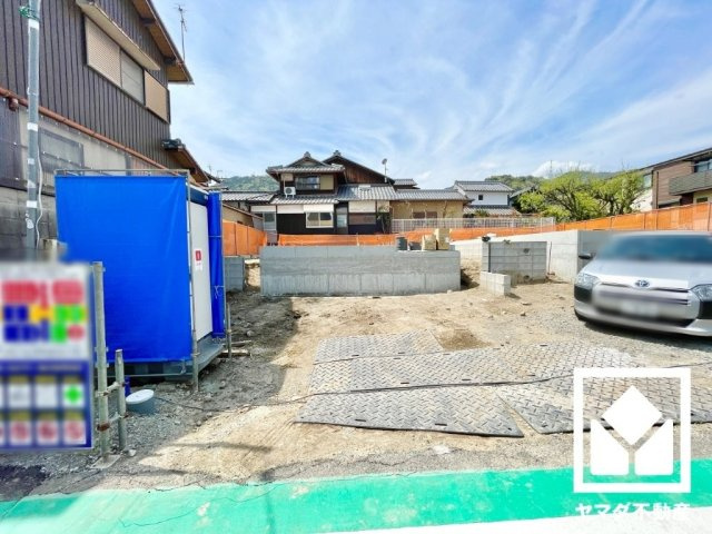 大津市南志賀２丁目　1期　2号棟の外観|4月14日　現地写真更新
