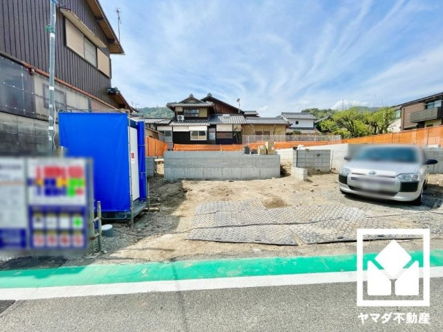 大津市南志賀２丁目　1期　2号棟の外観|4月14日　現地写真更新