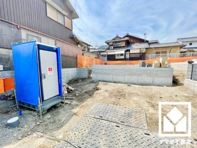 大津市南志賀２丁目　1期　2号棟の周辺|4月14日　現地写真更新