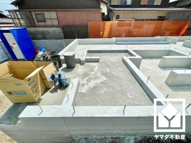 大津市南志賀２丁目　1期　2号棟の外観|4月14日　現地写真更新