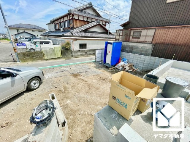 大津市南志賀２丁目　1期　2号棟の外観|4月14日　現地写真更新