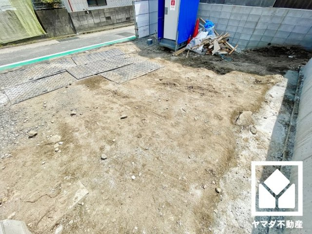 大津市南志賀２丁目　1期　2号棟の外観|4月14日　現地写真更新