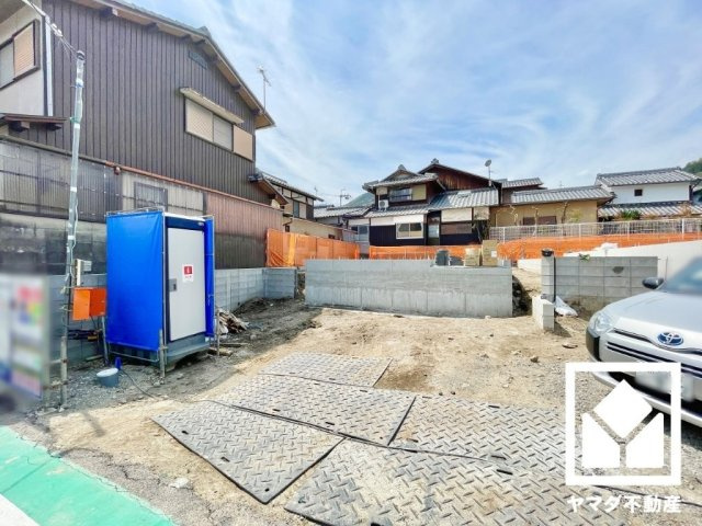 大津市南志賀２丁目　1期　2号棟の外観|4月14日　現地写真更新