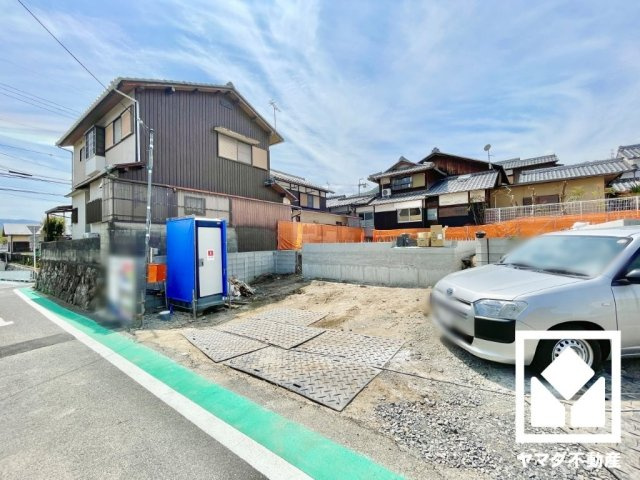 大津市南志賀２丁目　1期　2号棟の外観|4月14日　現地写真更新