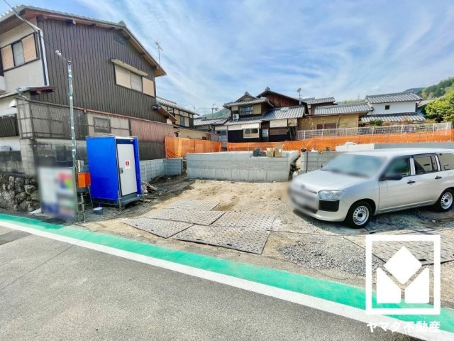 大津市南志賀２丁目　1期　2号棟の外観|4月14日　現地写真更新