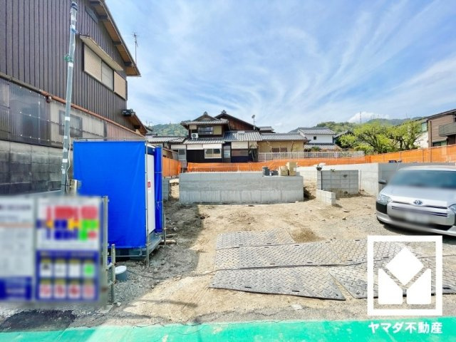大津市南志賀２丁目　1期　2号棟の外観|4月14日　現地写真更新