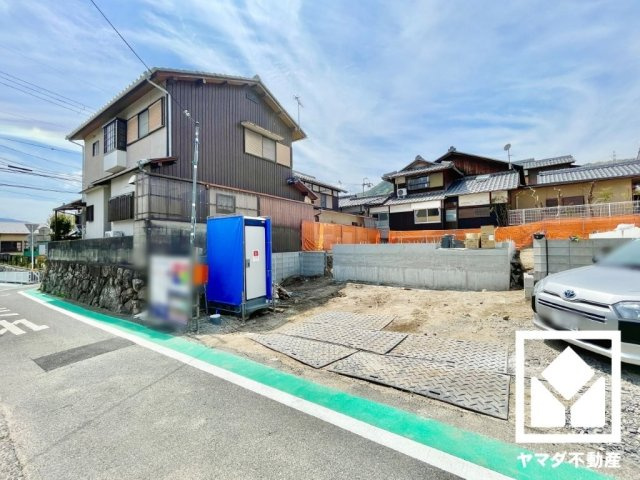 大津市南志賀２丁目　1期　2号棟の外観|4月14日　現地写真更新