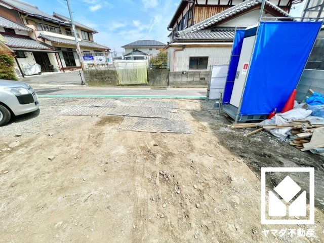 大津市南志賀２丁目　1期　2号棟の外観|4月14日　現地写真更新