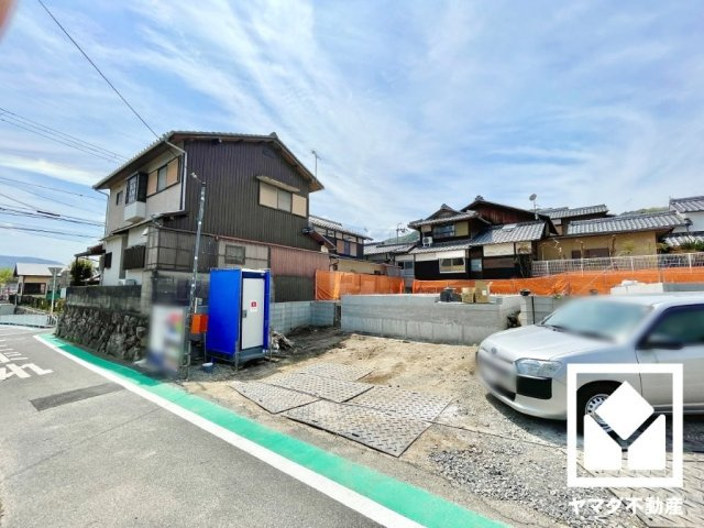 大津市南志賀２丁目　1期　2号棟の外観|4月14日　現地写真更新
