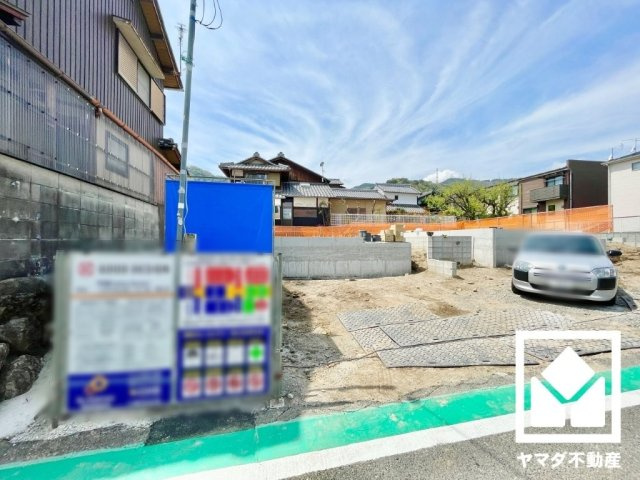 大津市南志賀２丁目　1期　2号棟の外観|4月14日　現地写真更新