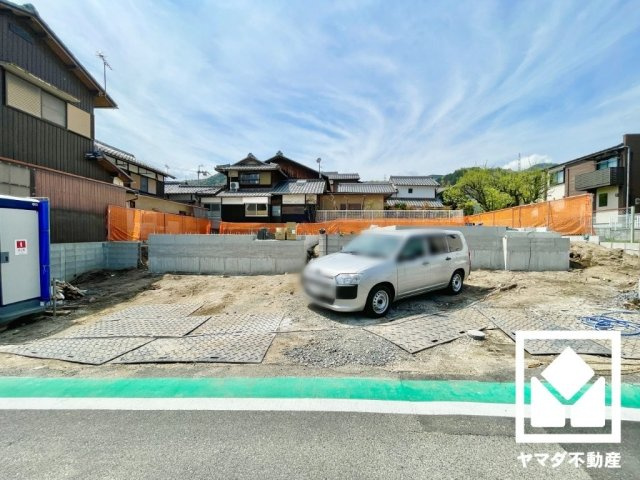 大津市南志賀２丁目　1期　2号棟の外観|4月14日　現地写真更新