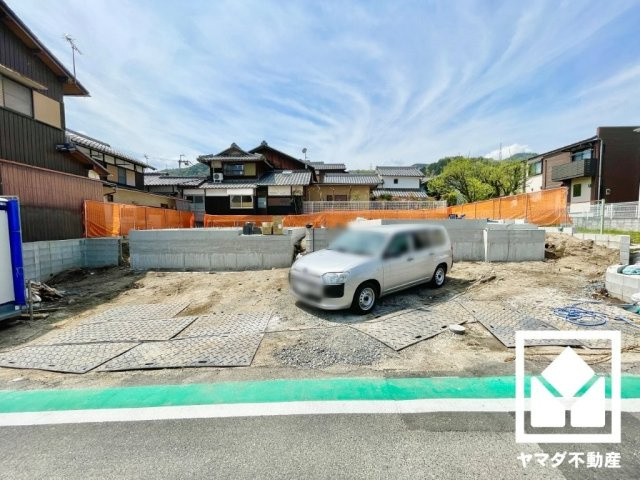 大津市南志賀２丁目　1期　2号棟の外観|4月14日　現地写真更新