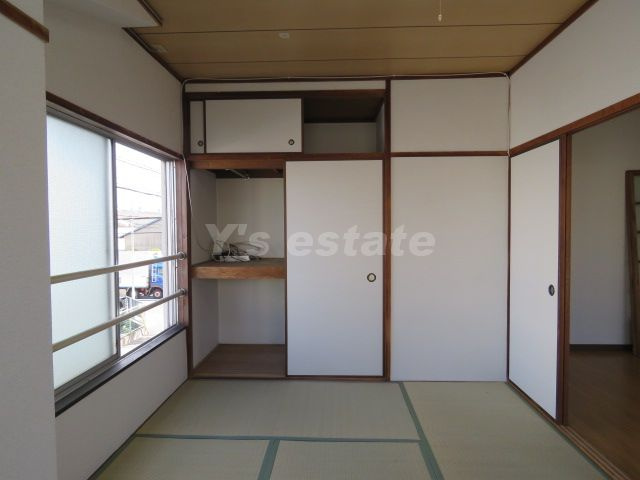 【和室】 | ダイワ高井田ビル