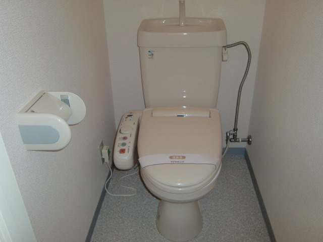セジュール摩耶のトイレ