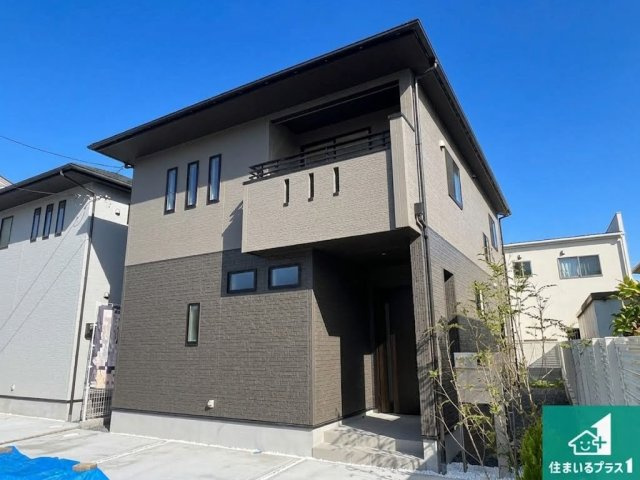 ●19(土)～23(水)現地説明会！　奈良市あやめ池南　全2邸の外観|お客様に長く安心して住んでいだだける事にこだわった家づくり！住んでからのアフターサービスにもしっかりと取り組んでいます！