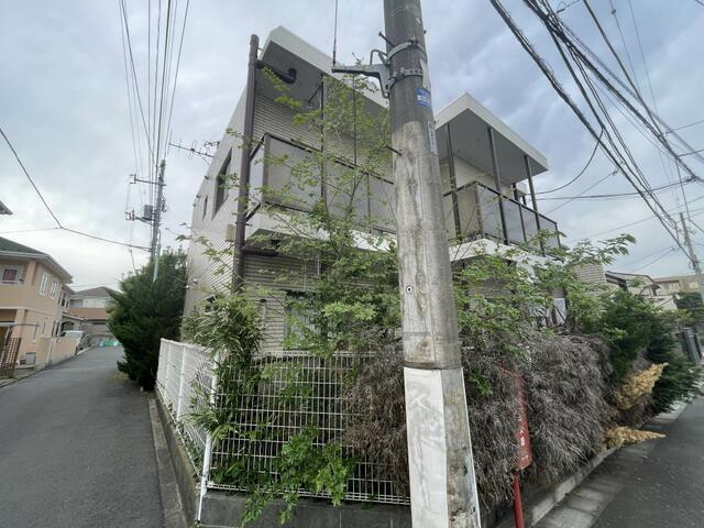 杉並区本天沼２丁目のマンションの画像