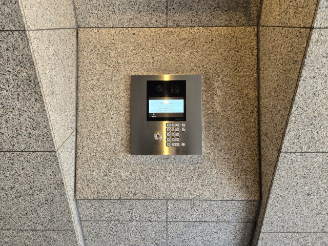 ザ・マスターズフォート|名古屋市の賃貸ならMy賃貸のセキュリティ|ザ・マスターズフォート