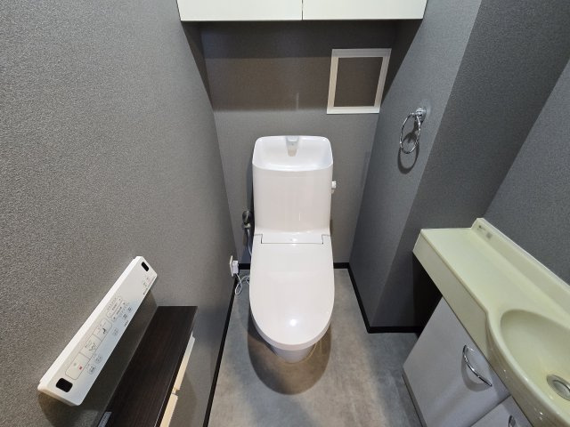 ザ・マスターズフォート|名古屋市の賃貸ならMy賃貸のトイレ|ザ・マスターズフォート
