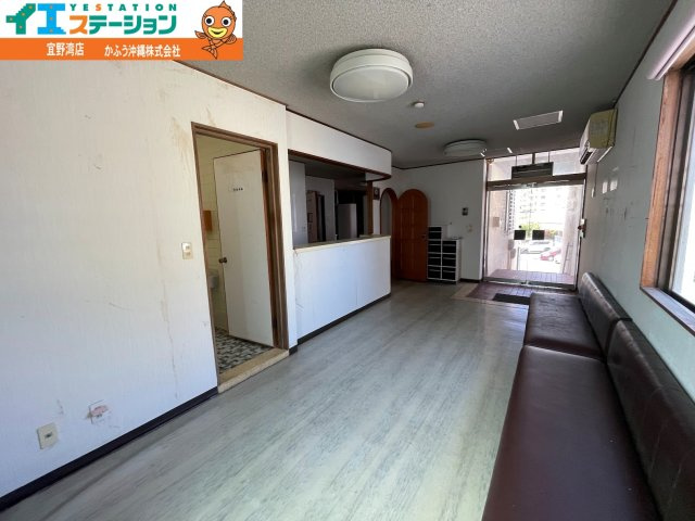 伊祖３丁目収益物件（事務所兼住宅）のその他