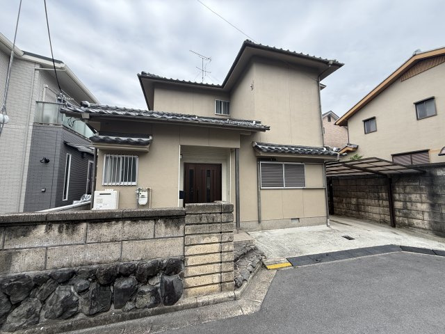 東中戸建