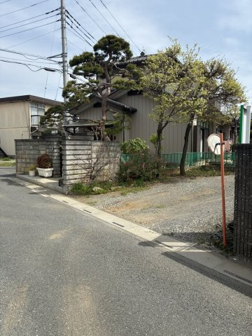 【前面道路含む現地写真】の画像