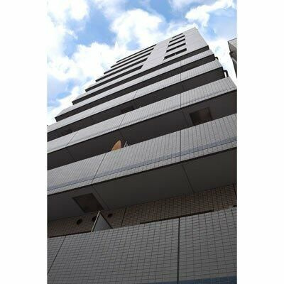 スカイコート田端第３の外観