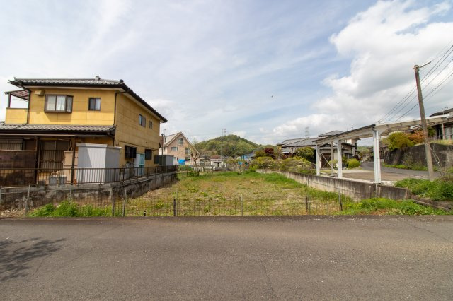 足利市葉鹿町の売地