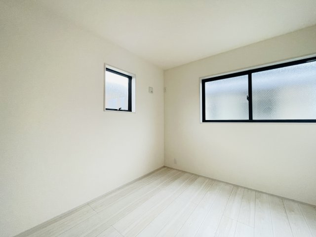 【洋室】 | 熊谷市箱田第7  Livele Garden.s　新築戸建　全1棟　1号棟